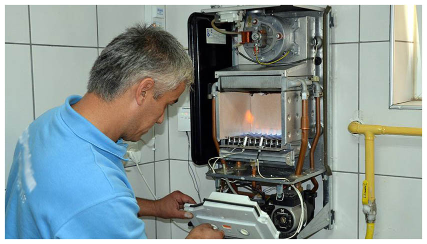 Bayramiç Kombi Tamircisi